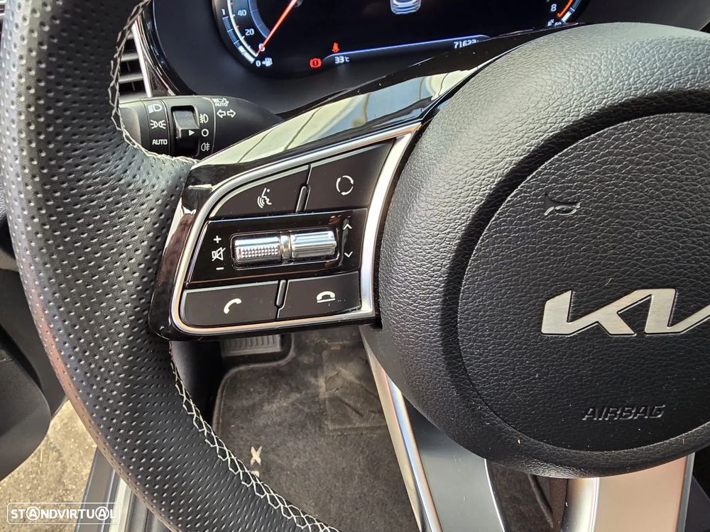 Kia XCeed 1.0 T-GDI Tech - 23