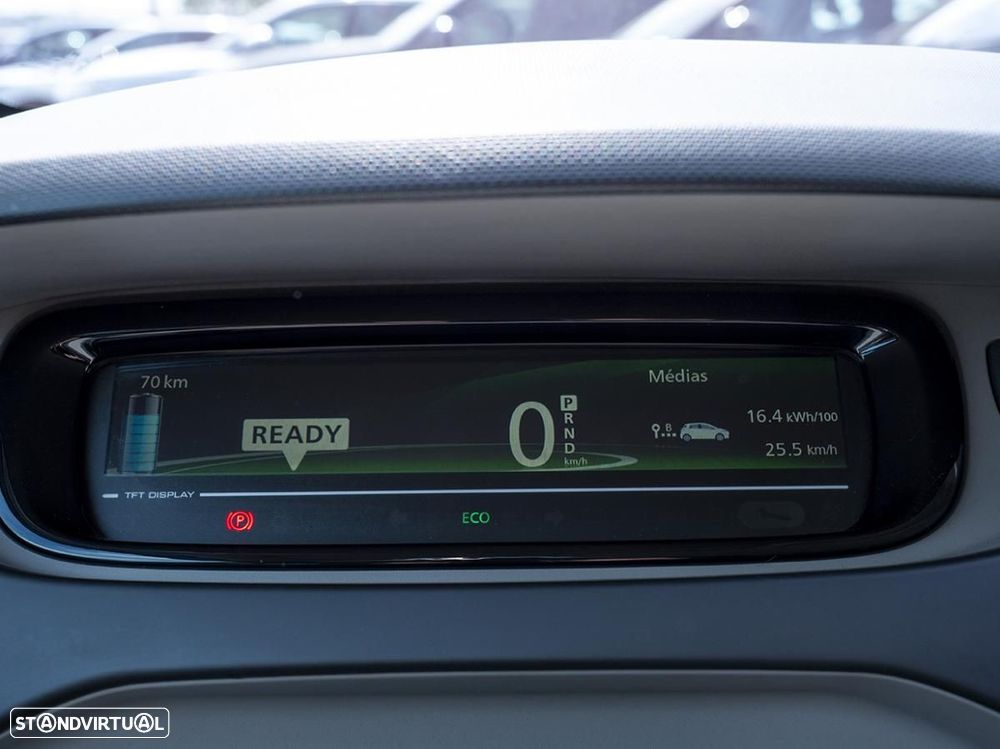 Renault Zoe (c/ Bateria) Intens - 26