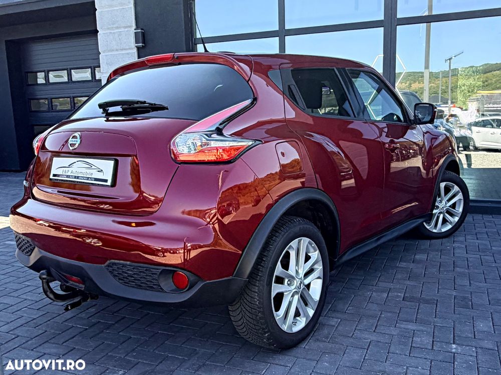 Nissan Juke 1.2 DIG-T Acenta - 11