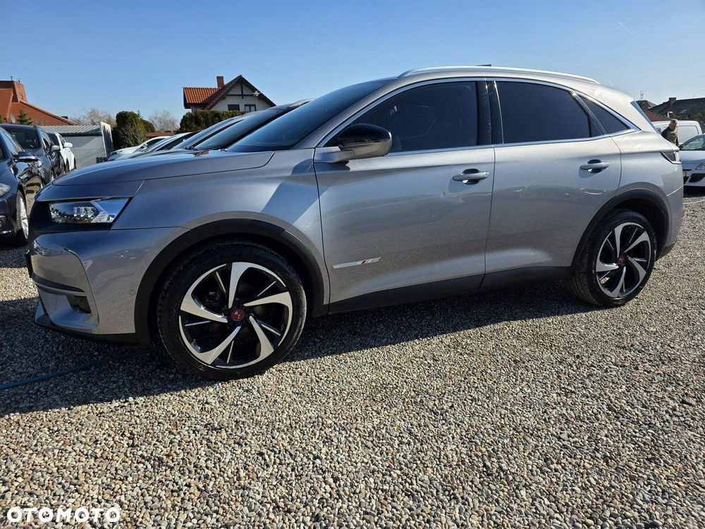 DS Automobiles DS 7 Crossback - 12