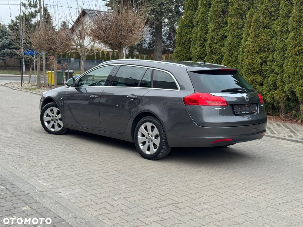 Opel Insignia 2.0 CDTI automatik Innovation - 13