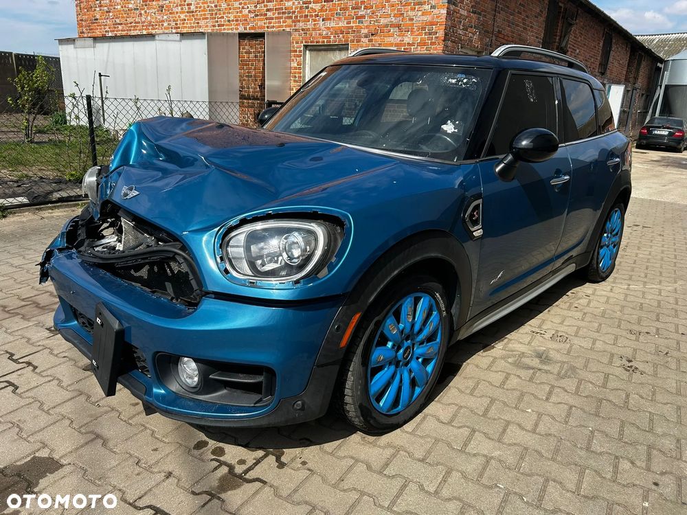 MINI Countryman Cooper S All4 - 1