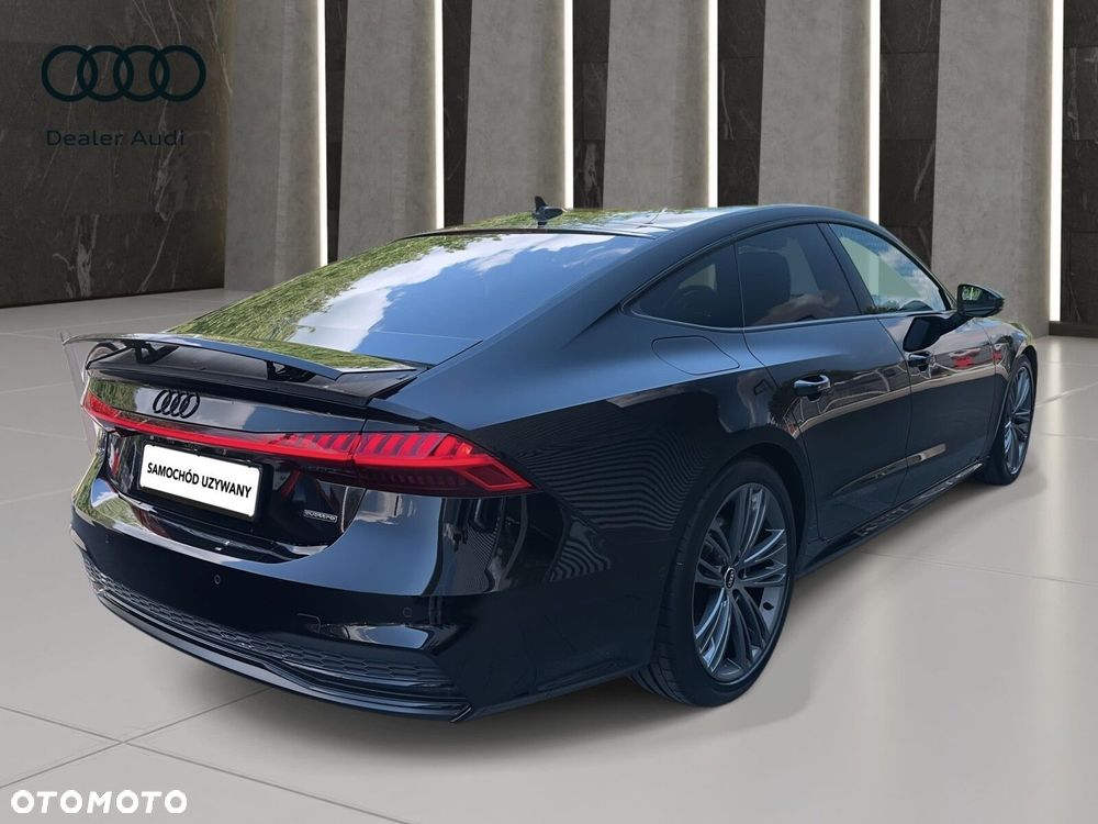 Audi A7 Sportback 45 TFSI mHEV Quattro S tronic - 8