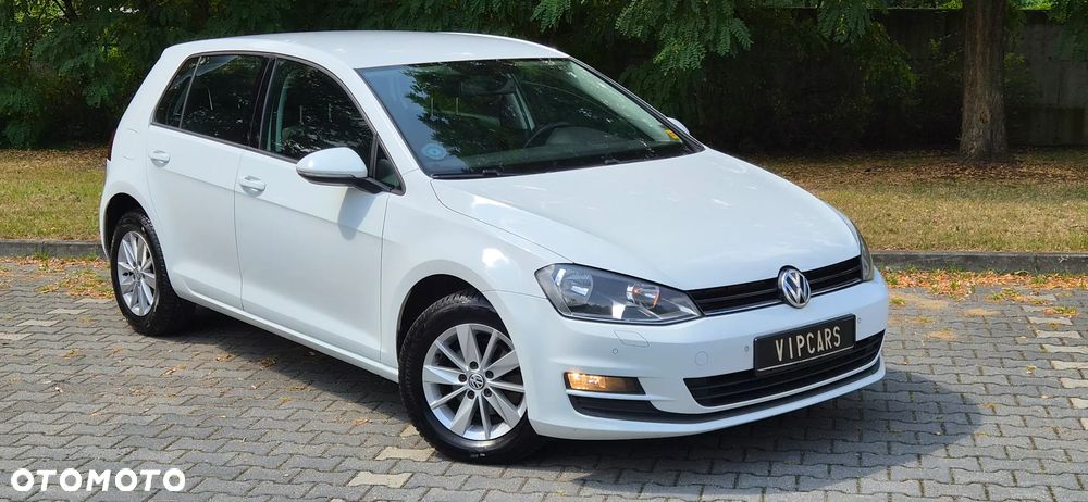 Volkswagen Golf 1.6 TDI Trendline DSG - 3