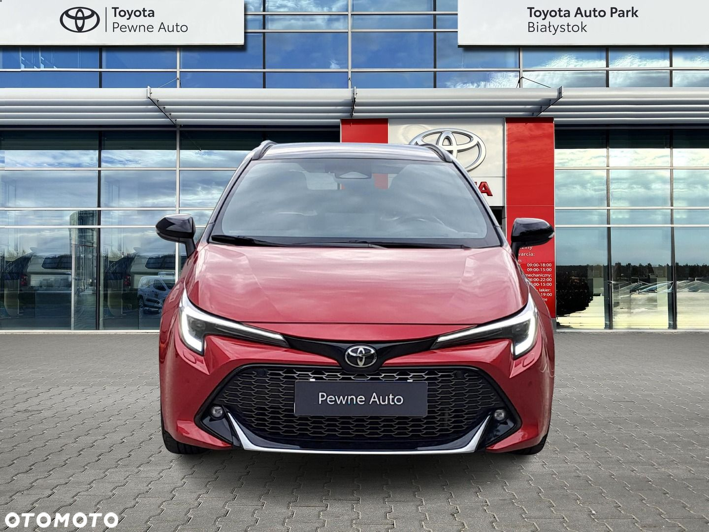 Toyota Corolla 1.8 Hybrid GR Sport Dynamic - 8