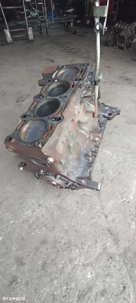 dół silnika blok fiat doblo 350a100 - 2