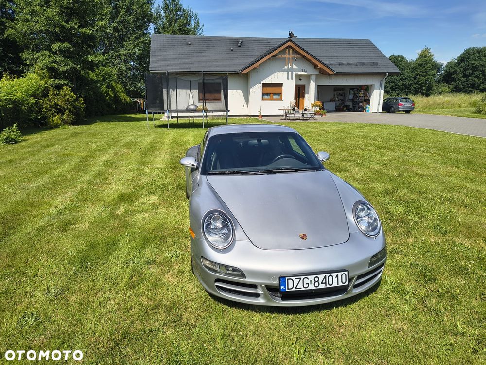 Porsche 911 Carrera Tiptronic S - 4