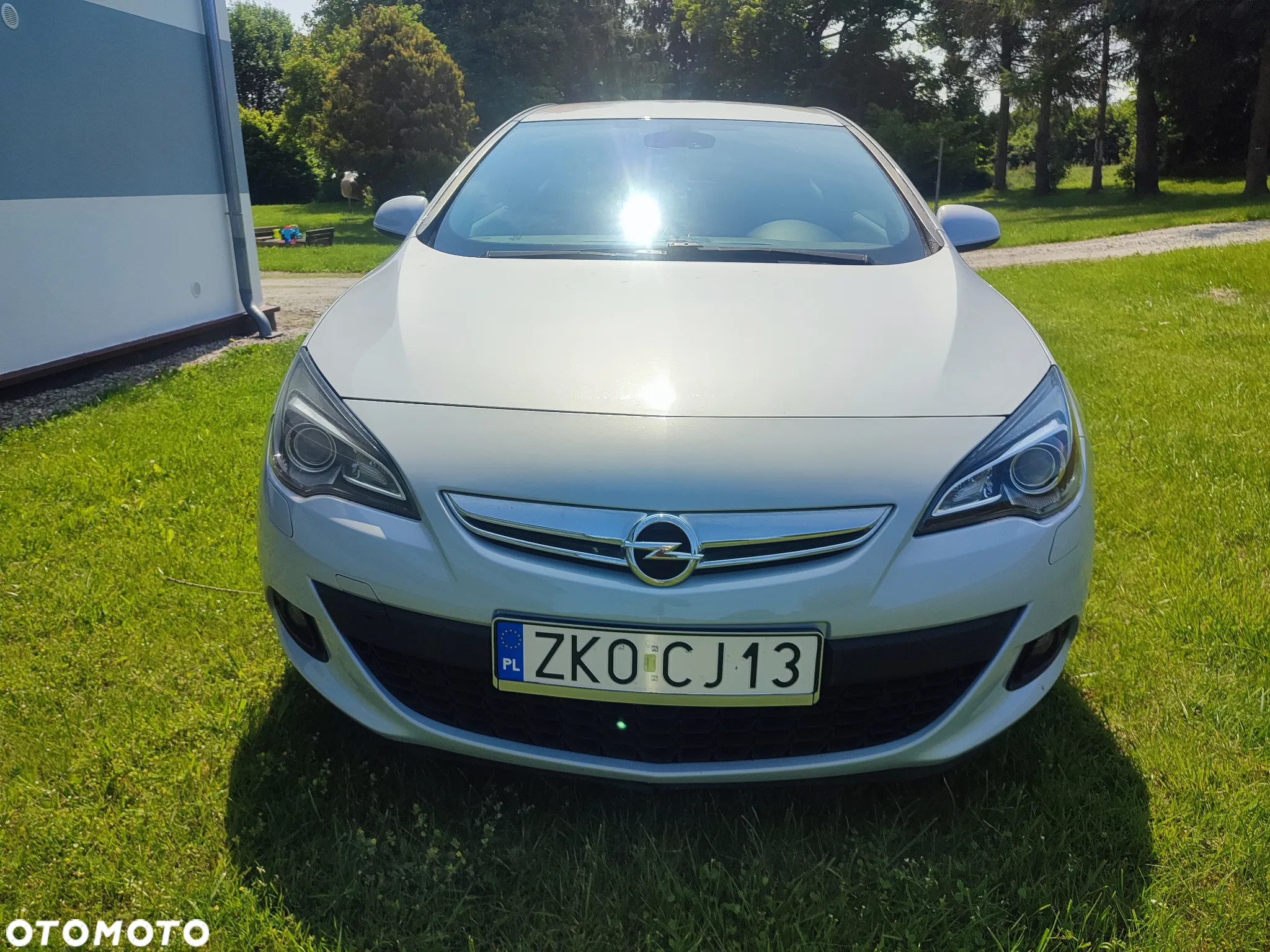 Opel Astra - 3