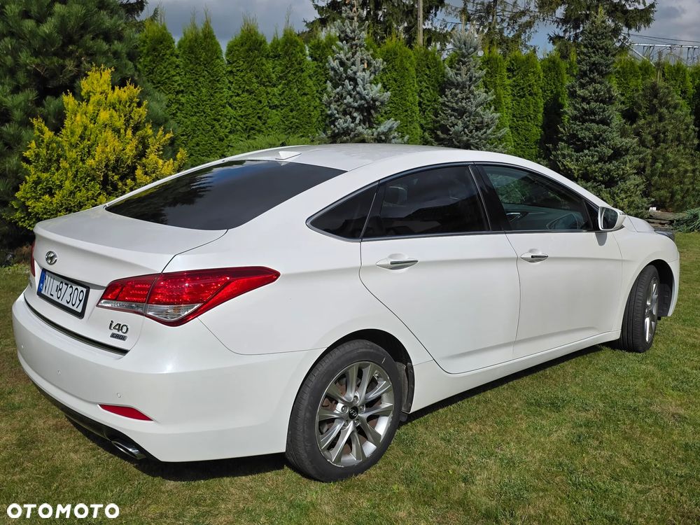 Hyundai i40 1.7 CRDi Style - 9