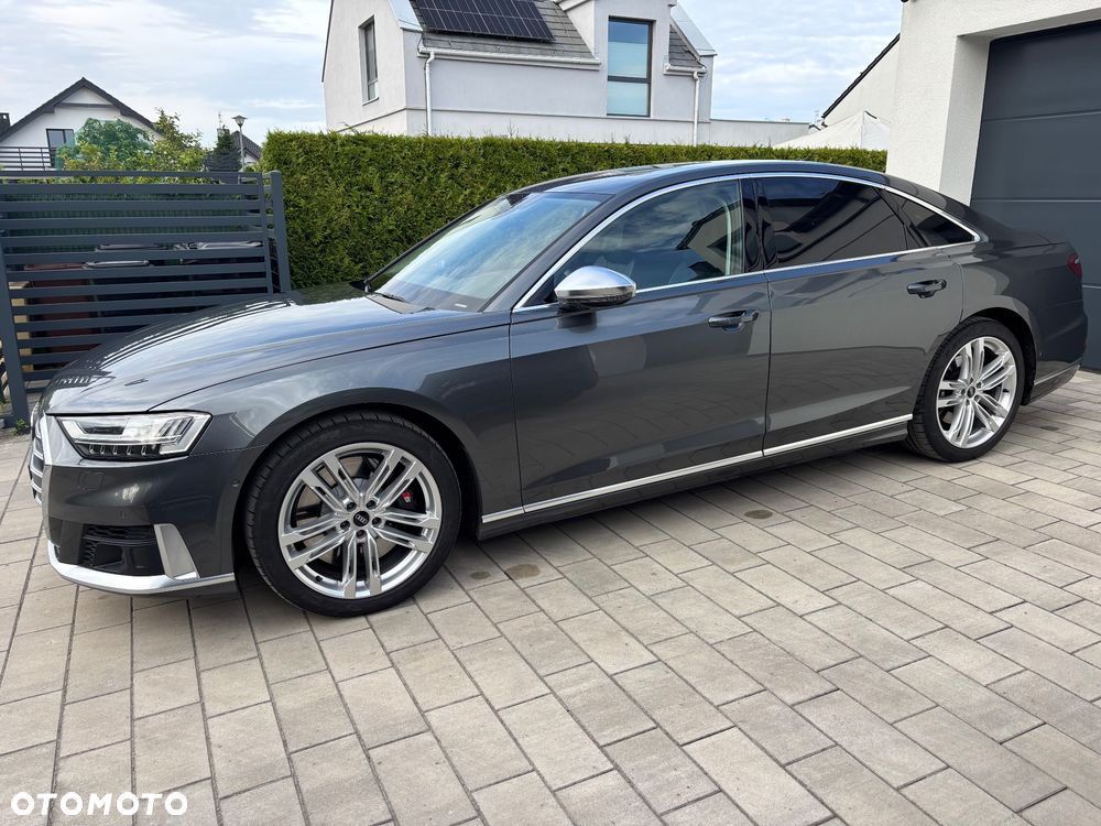 Audi S8 TFSI mHEV Quattro Tiptr - 2
