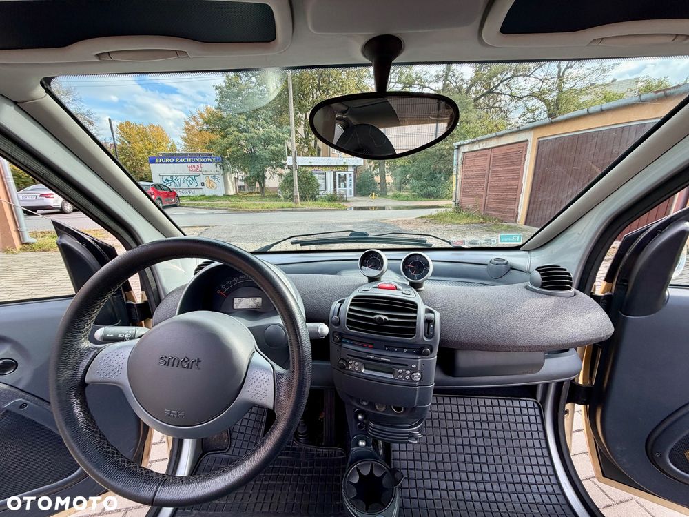 Smart Fortwo & passion cdi - 14