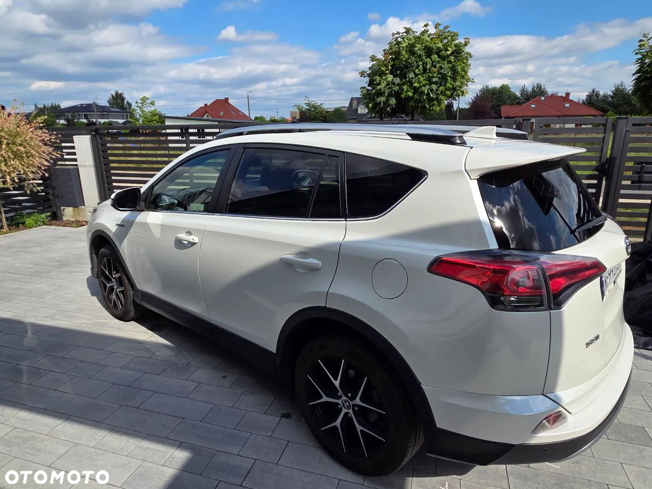 Toyota RAV4 Hybrid Premium 4x4 - 3