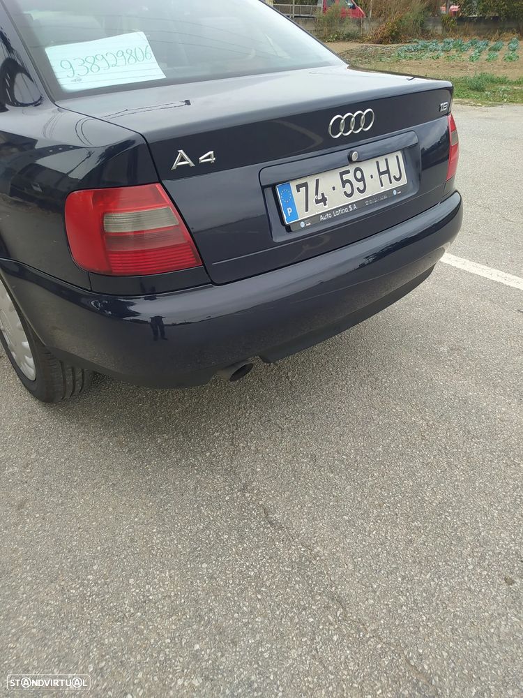 Audi A4 - 6