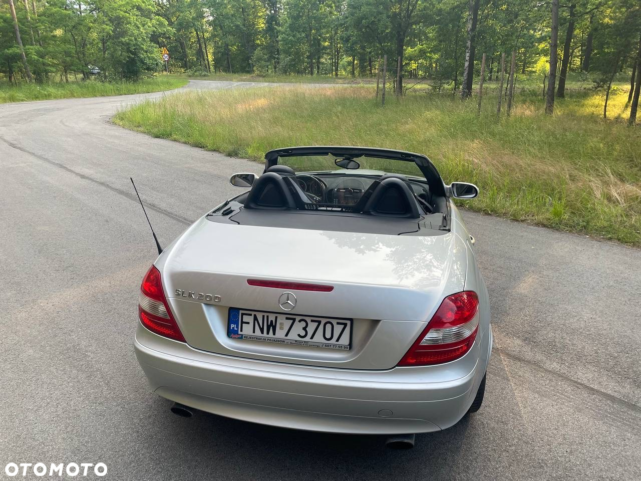 Mercedes-Benz SLK 200 Kompressor - 4