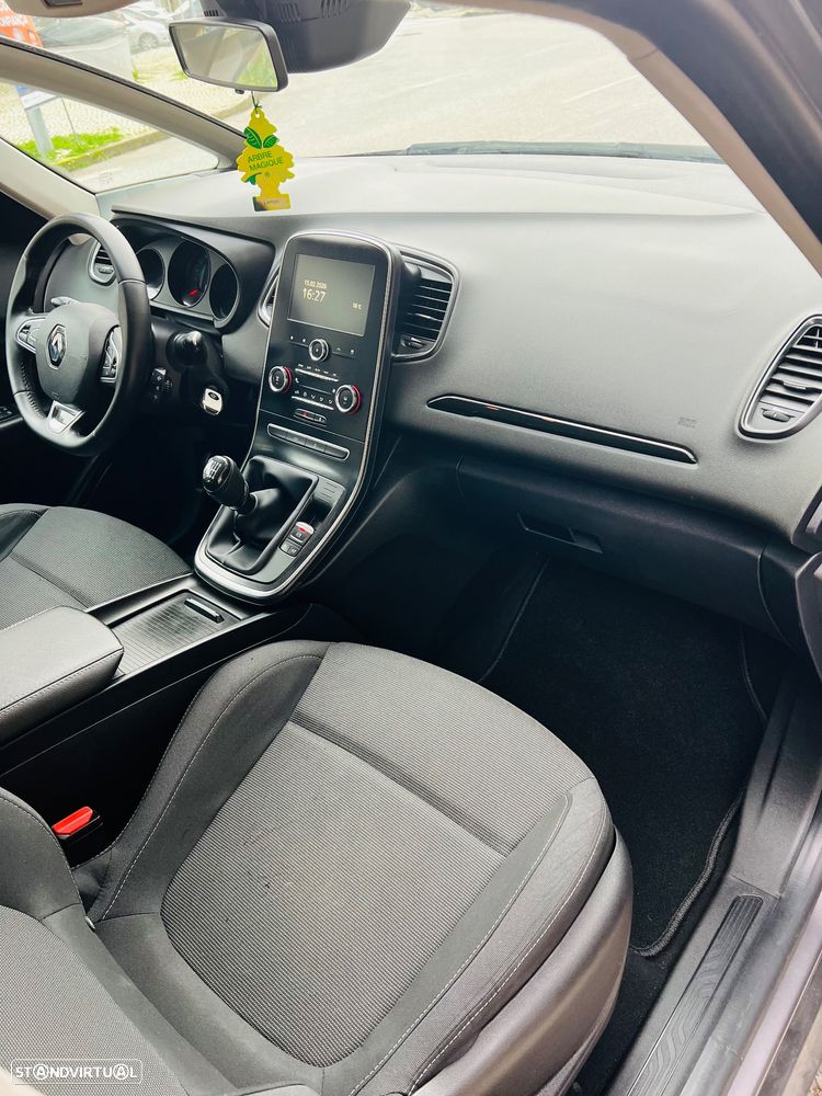 Renault Grand Scénic 1.7 Blue dCi Limited - 8