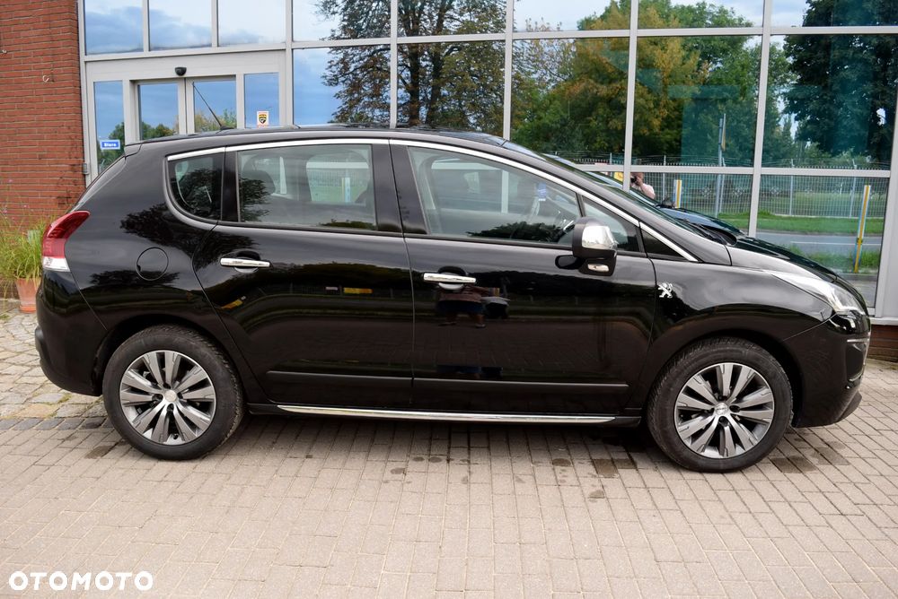 Peugeot 3008 HDi 115 Allure - 14