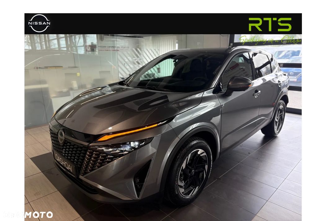 Nissan Qashqai 1.3 DIG-T MHEV N-Connecta - 29