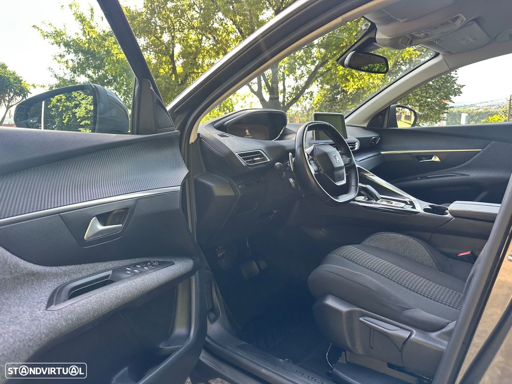 Peugeot 3008 BlueHDi 130 Stop & Start EAT8 Active Pack - 16