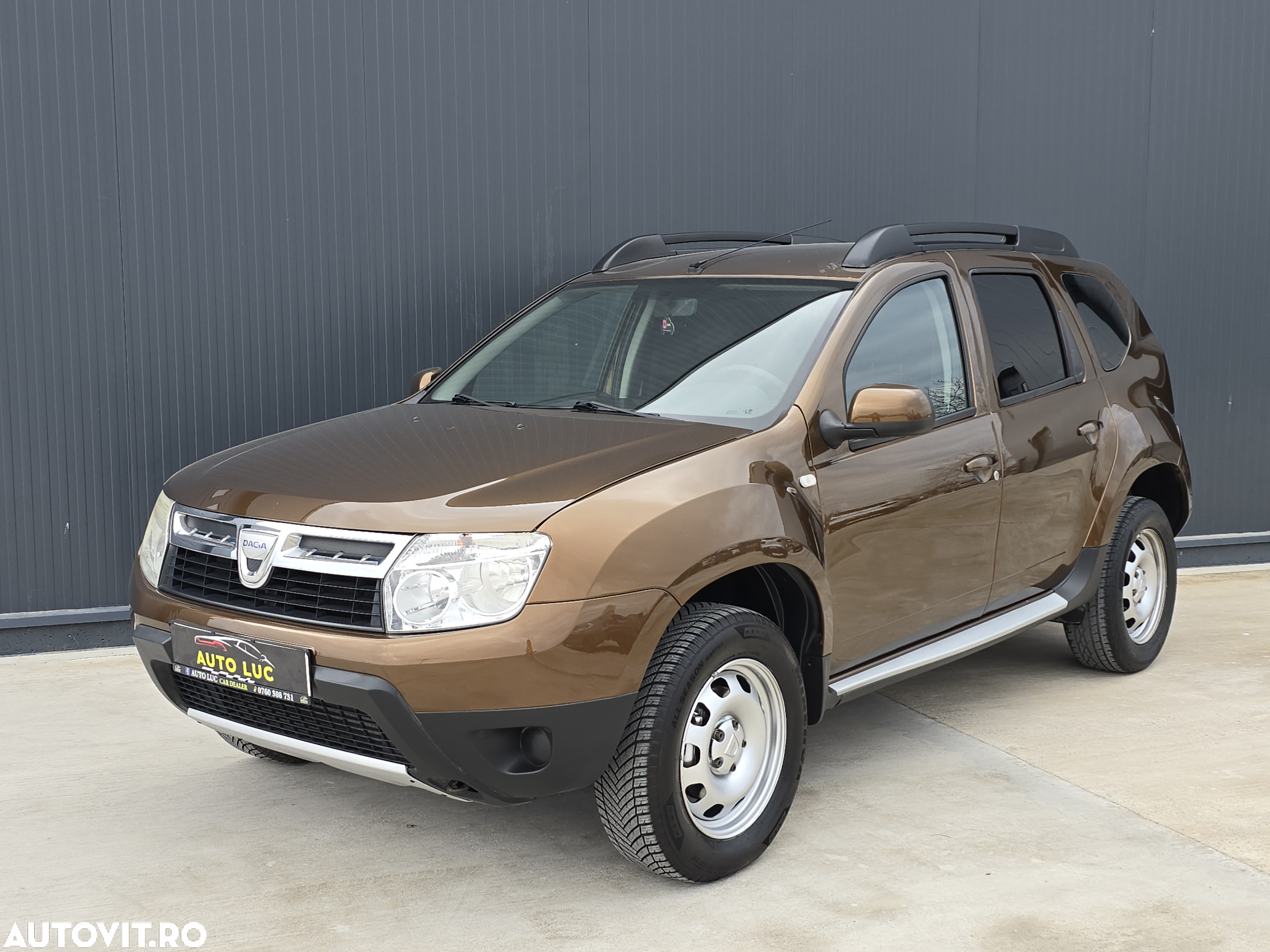 Dacia Duster 1.5 dCi 4x2 Ambiance - 10
