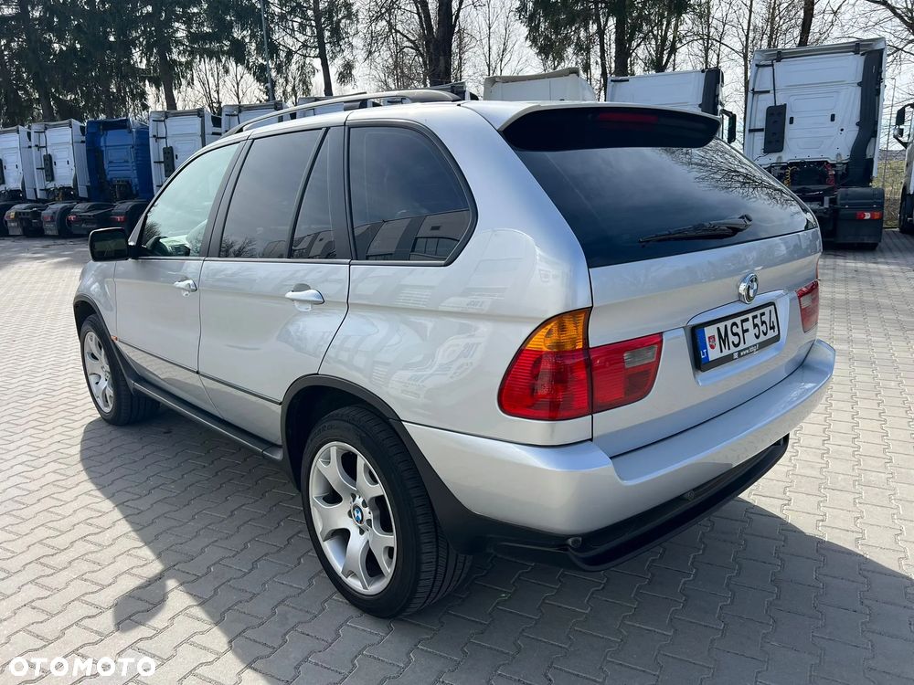 BMW X5 - 4