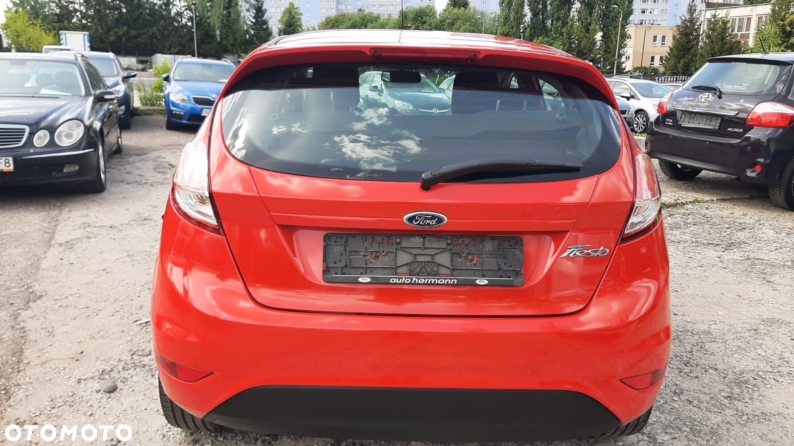 Ford Fiesta 1.25 Ambiente - 8