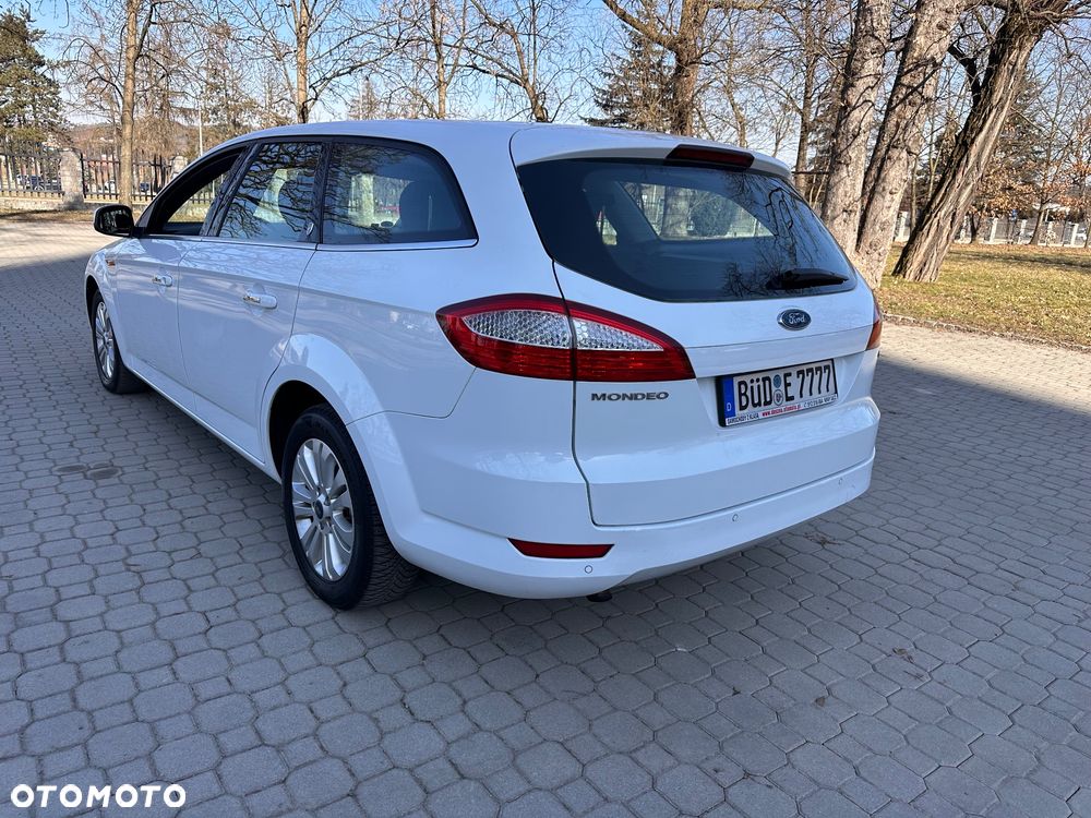 Ford Mondeo 2.0 TDCi Business Edition - 3