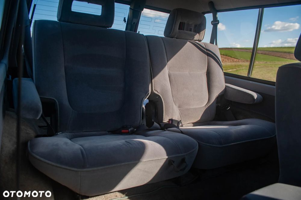 Nissan Patrol 2.8 D Hard Top - 13