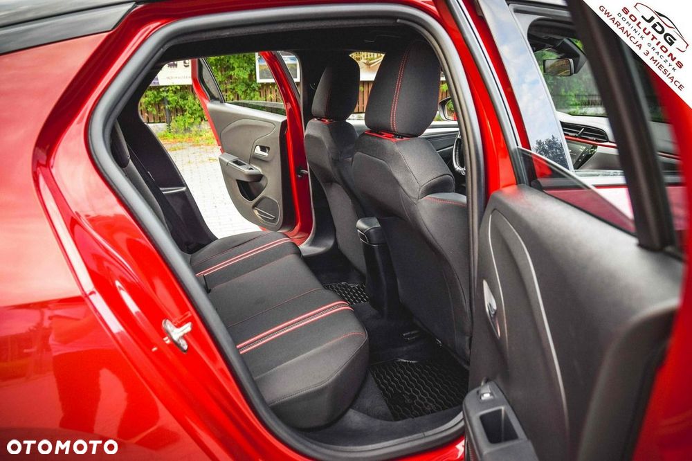 Opel Corsa 1.2 GS Line Plus Pack S&S - 35
