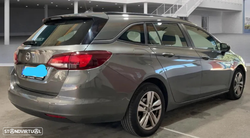 Opel Astra Sports Tourer 1.5 D Business Edition S/S - 11