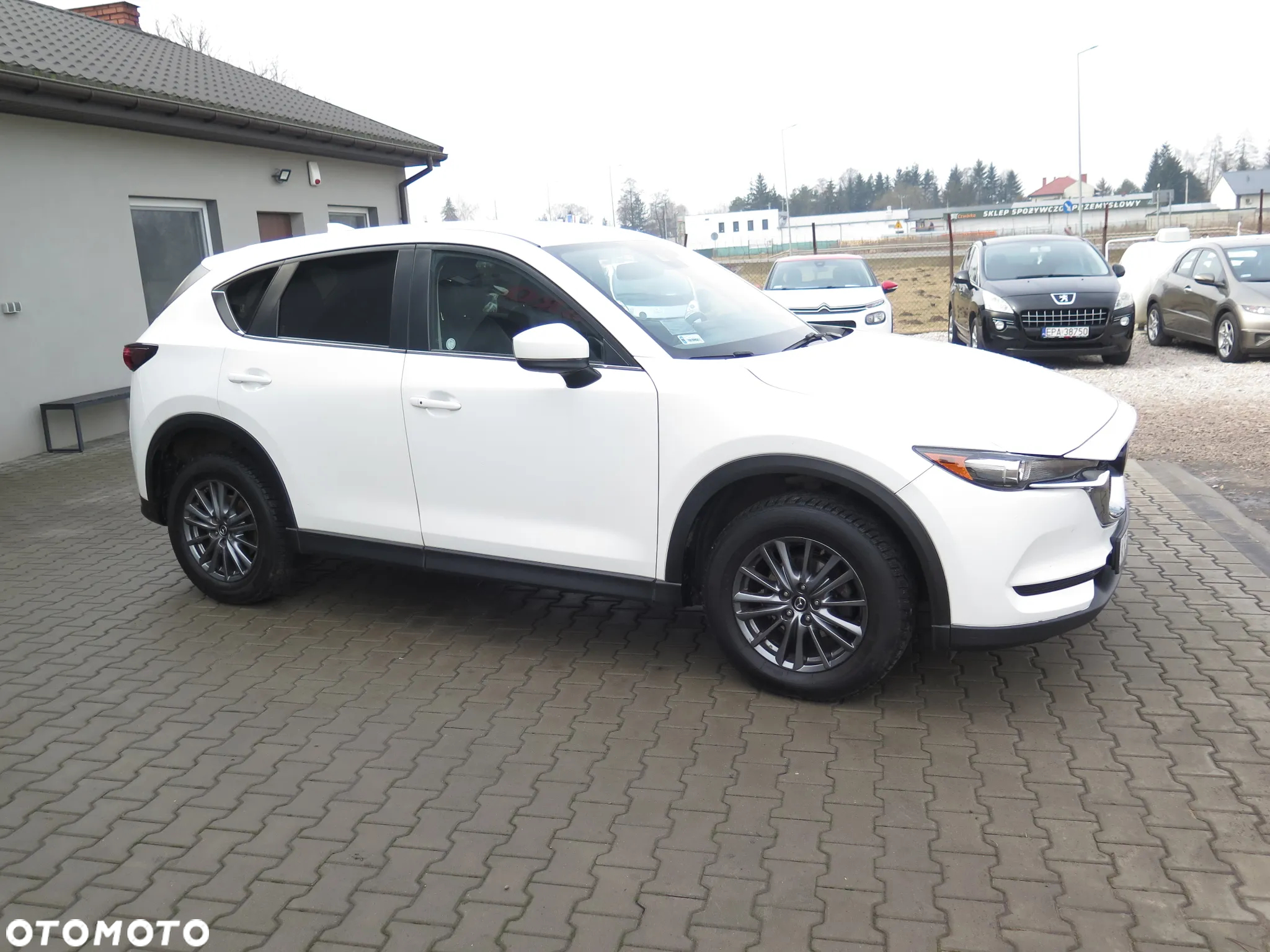 Mazda CX-5 2.5 Exclusive-Line AWD - 11