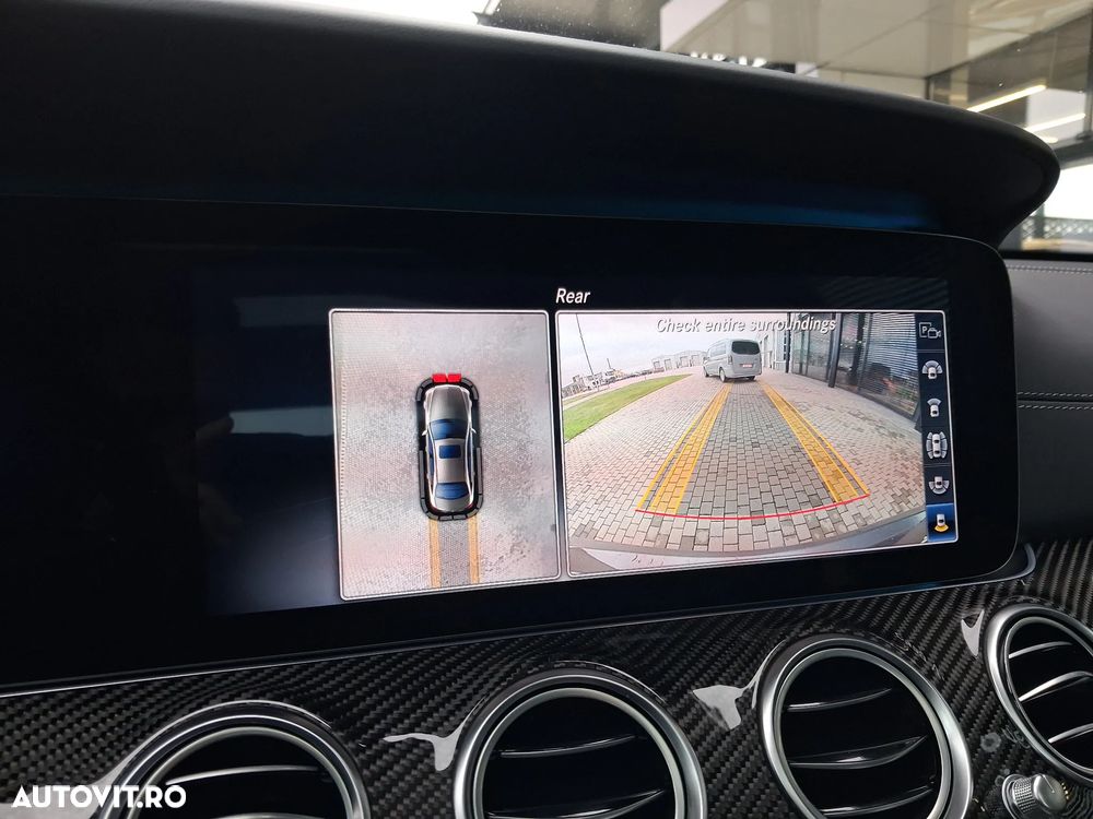 Mercedes-Benz E 63 AMG S 4MATIC Aut. - 15