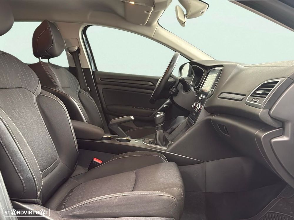 Renault Mégane Sport Tourer 1.5 Blue dCi Limited - 16