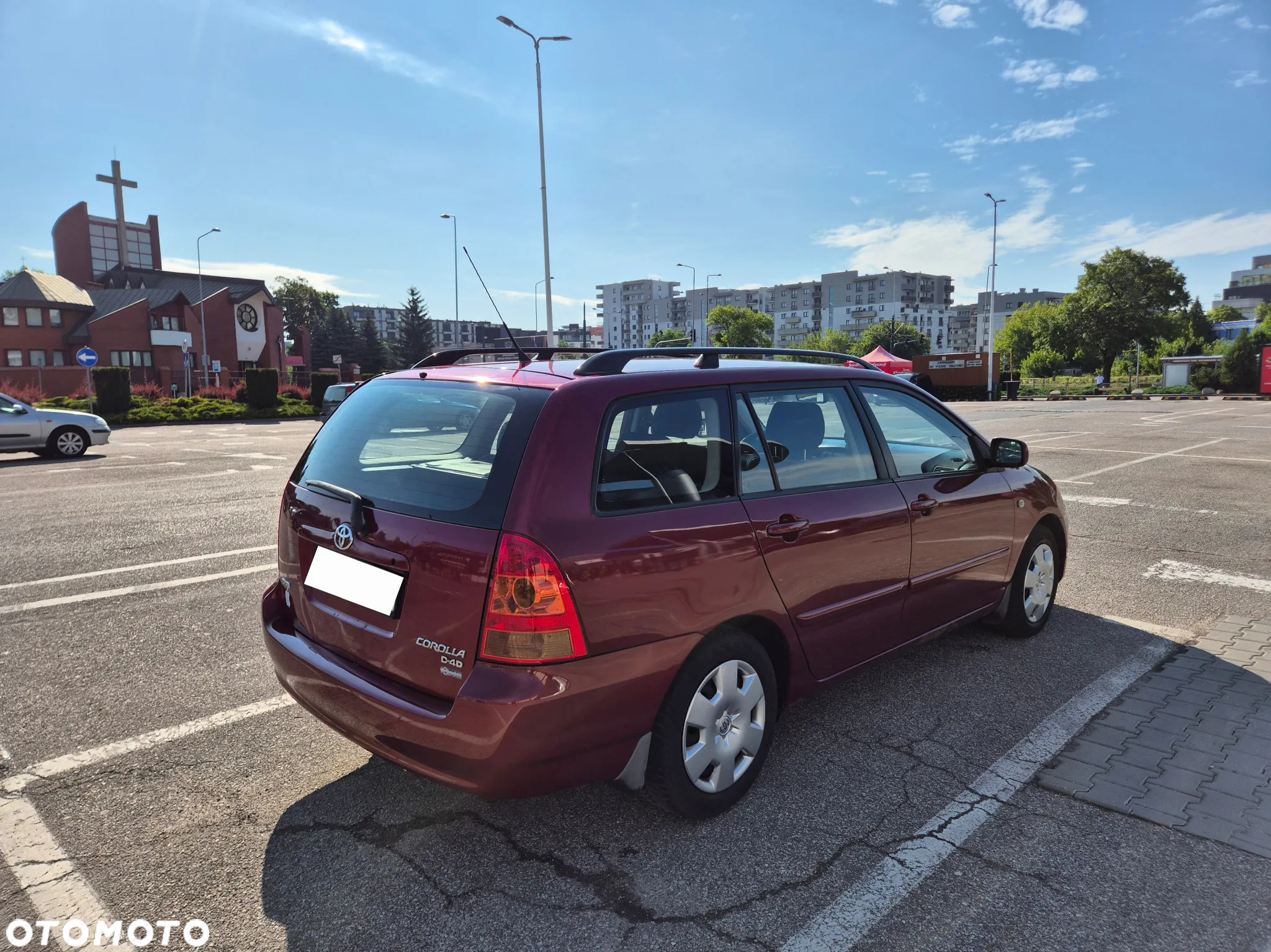 Toyota Corolla 1.4 D-4D Terra Polaris - 5