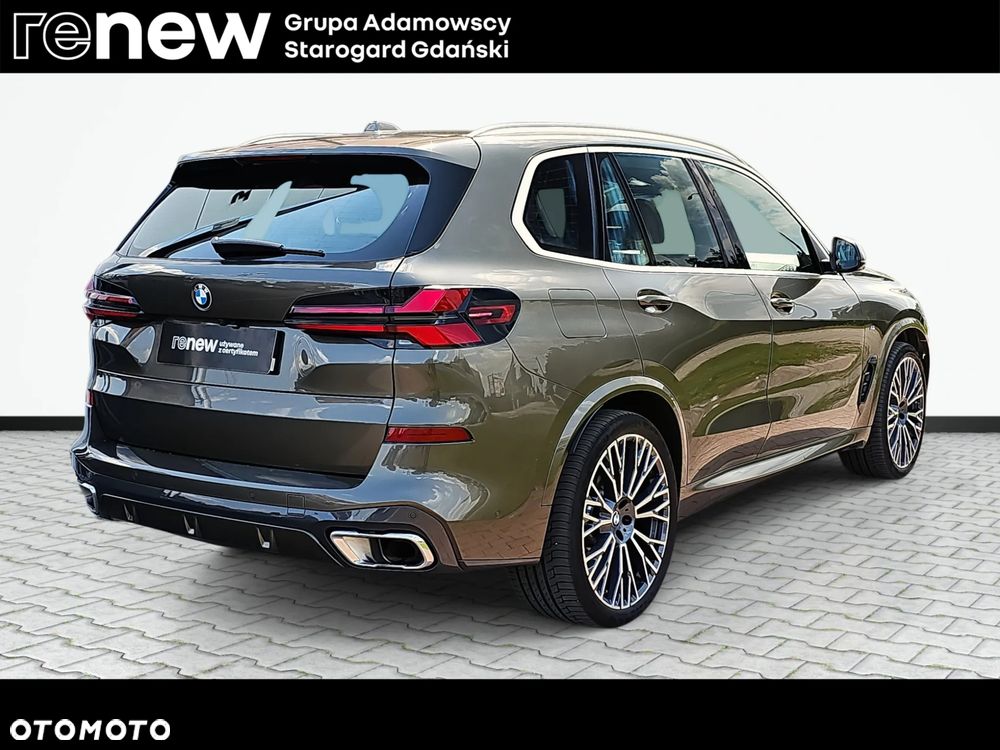 BMW X5 xDrive30d mHEV - 2