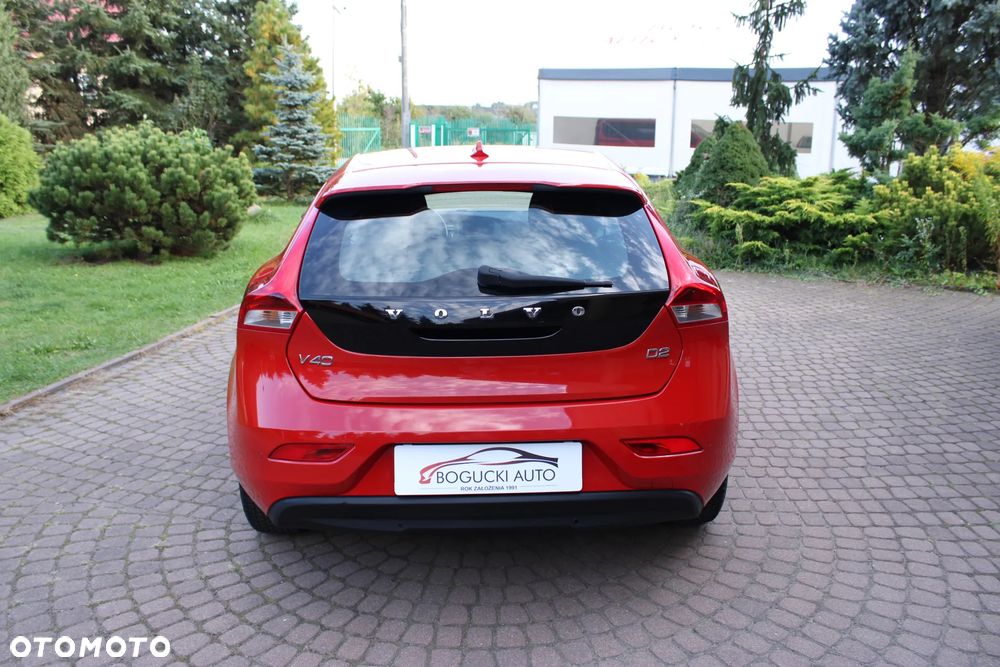 Volvo V40 D2 Momentum - 7