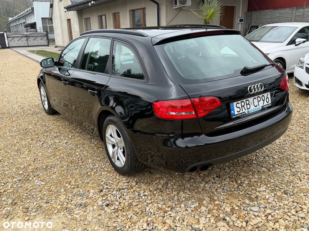 Audi A4 Avant 1.8 TFSI Multitronic - 11