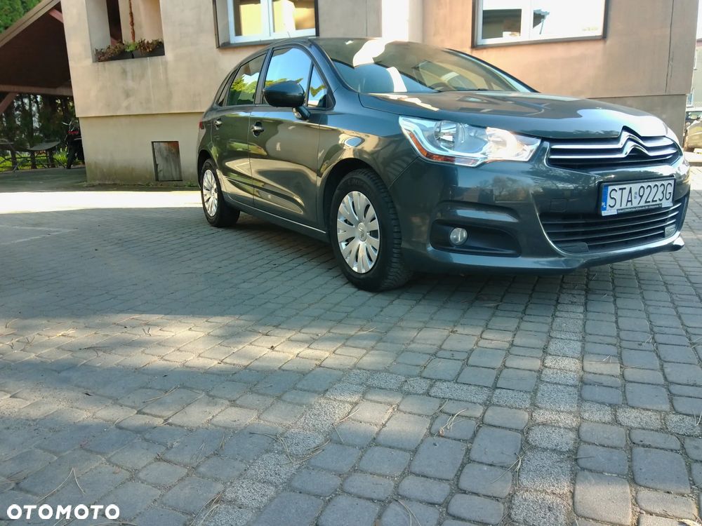 Citroën C4 1.4 VTi Selection - 6