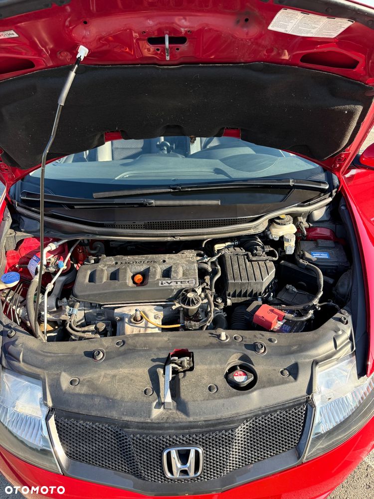 Honda Civic 1.8 Comfort - 15