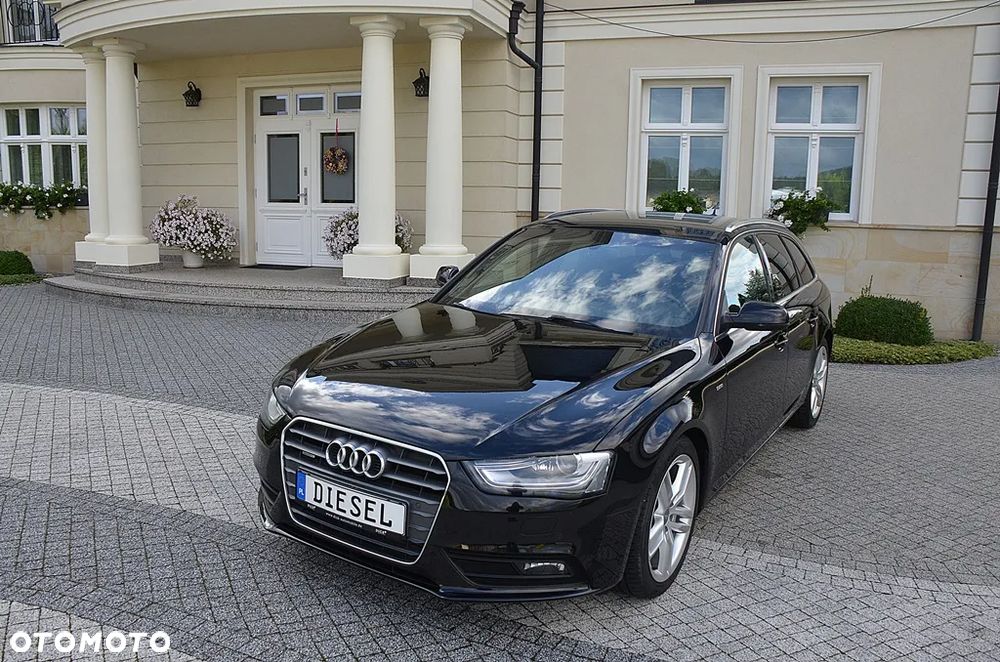 Audi A4 Avant