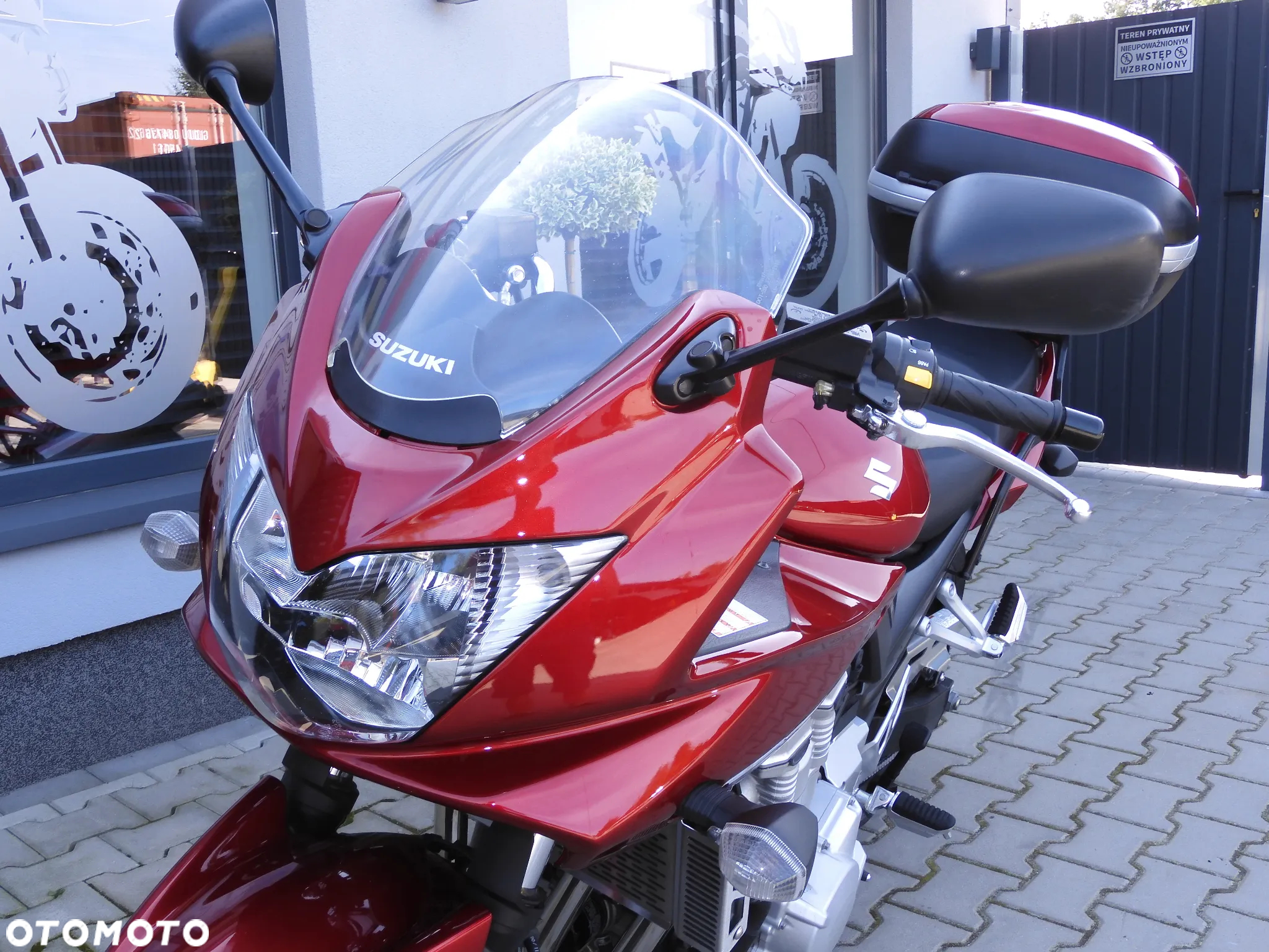 Suzuki Bandit - 38