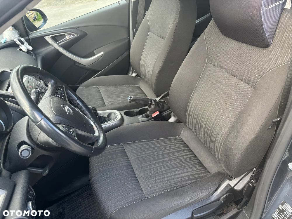 Opel Astra 1.6 Edition - 10