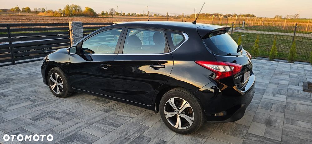 Nissan Pulsar 1.2 DIG-T N-Vision - 12