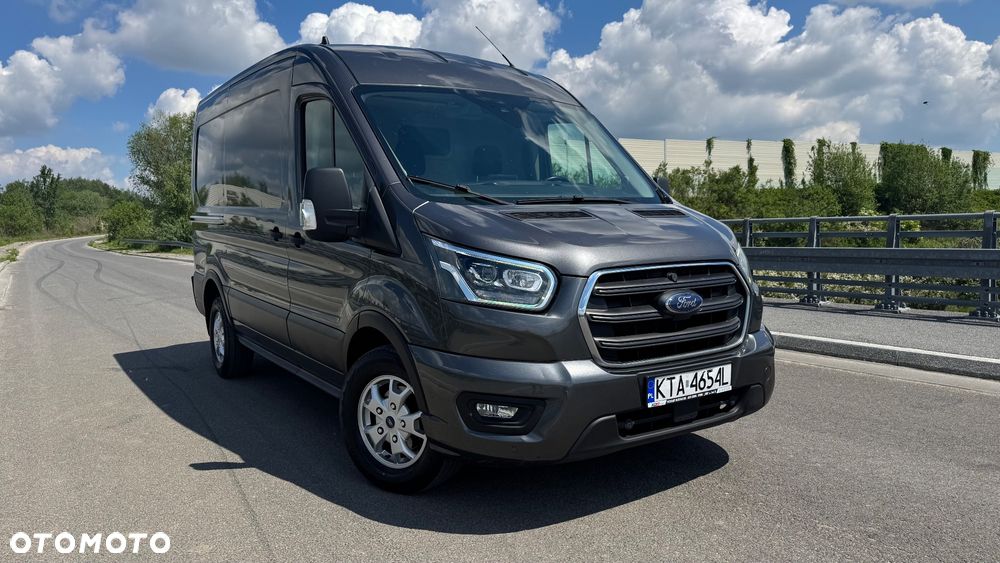 Ford Transit - 1