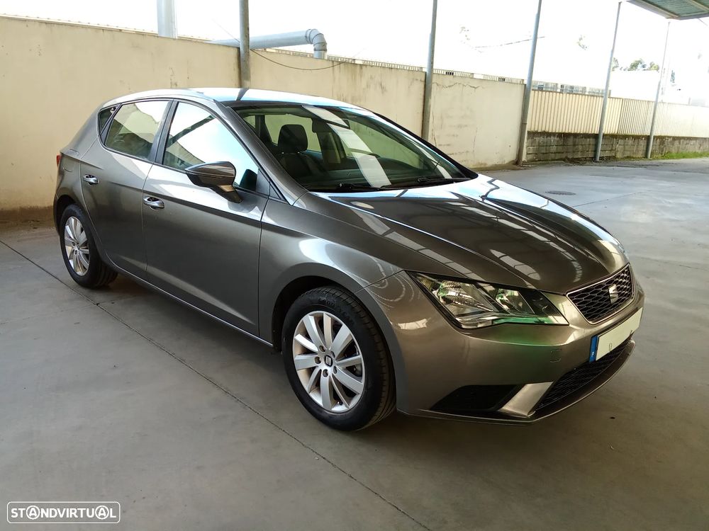 SEAT Leon 1.6 TDI Ecomotive Style - 2
