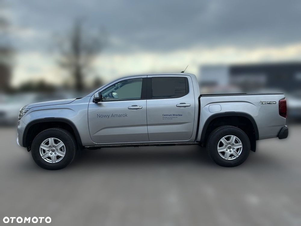 Volkswagen Amarok 2.0 TDi 4MOTION Life - 8