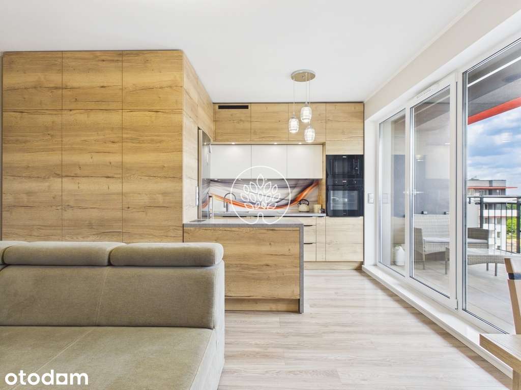74 m² | 4 pokoje | Nowoczesny Fordon