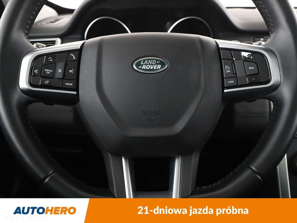 Land Rover Discovery Sport 2.0 TD4 SE - 19