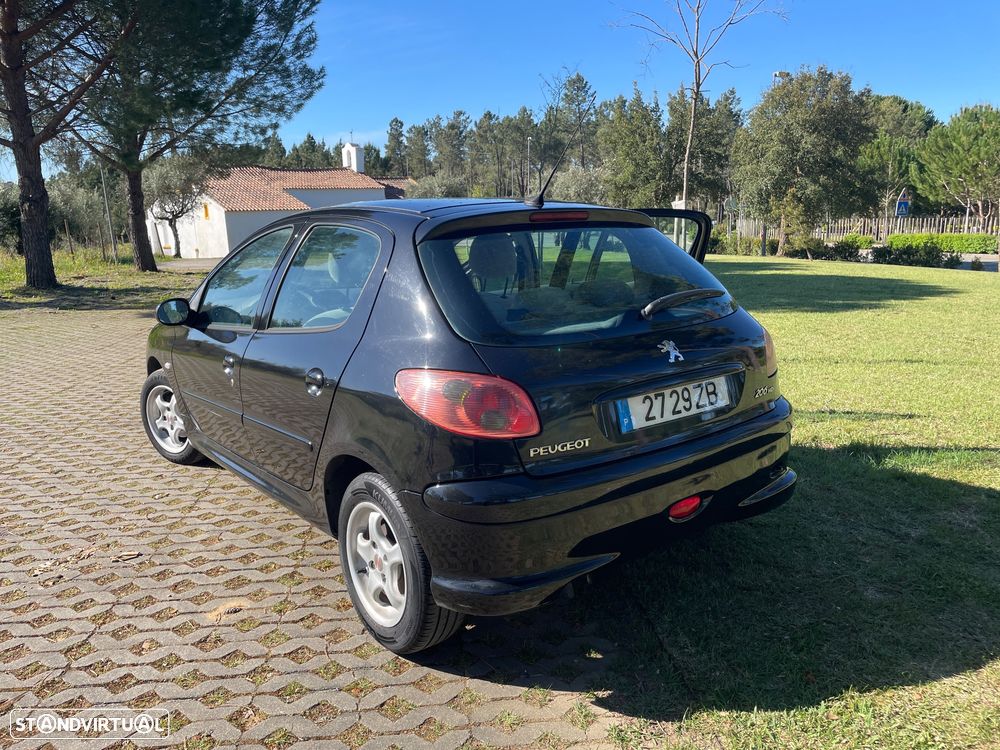 Peugeot 206 1.4 HDi Look II - 2