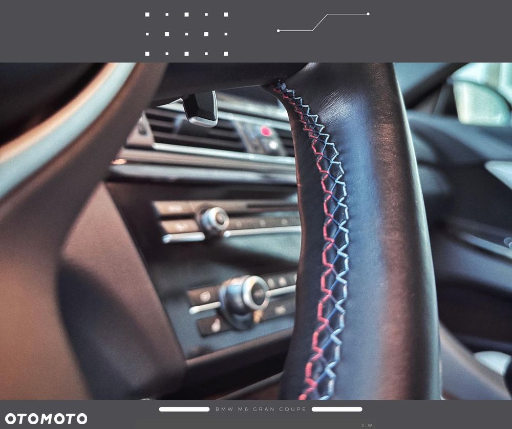 BMW M6 - 8