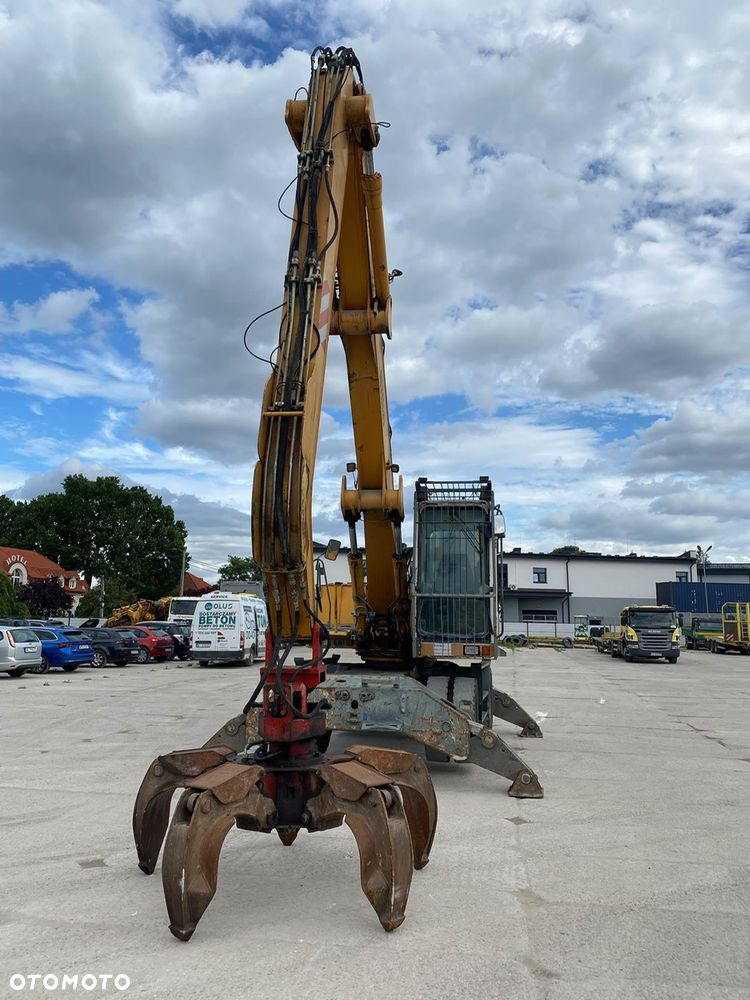 Liebherr A 904 Przeładunkowa z Chwytakiem do Śmieci / Złomu - 13